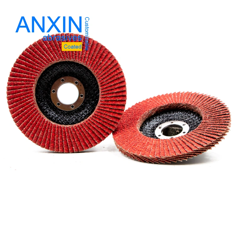 Chinese Ceramic Flap Disc