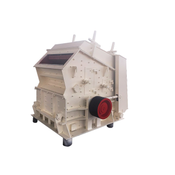 2024 One Year Warranty Stone Finely PF Horizontal Shaft Impact Crusher