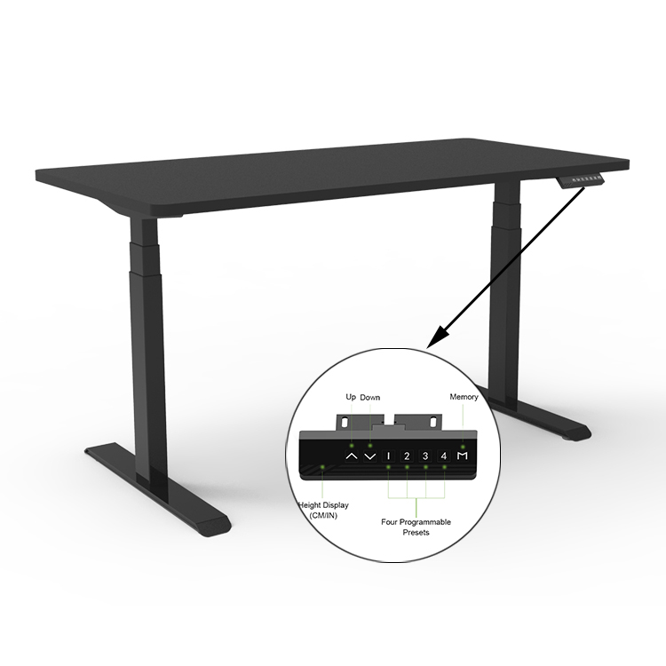 Adjustable Height Desk