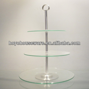 3 tier cake stand