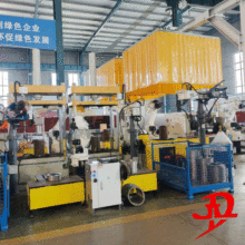 Efficient Automatic Welding Line for Manufacturing