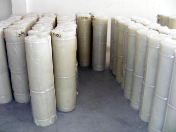 Transparent silicone rubber sheet can be customised