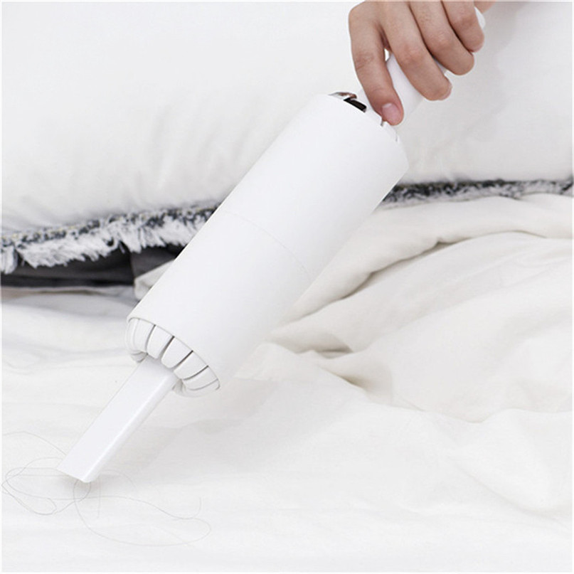 Mini Wireless Dust Suction Receiver Kusog nga Suction Vacuums