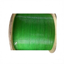 PVC Coated Wire Rope