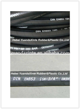 flexable fuel tanks hose