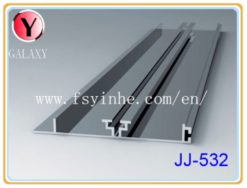 aluminium skirting baseboard