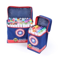 Wholesale Cartoon Color Marker Pens for Kids