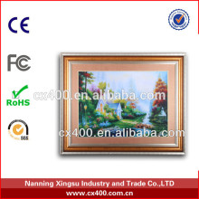 wall mounted acrylic photo frames