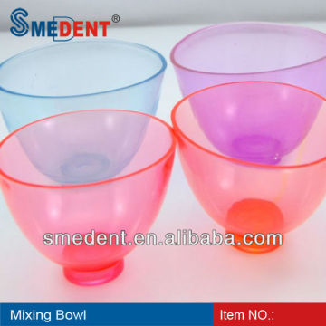 Dental Mixing Bowl Rubber