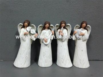 christmas ornaments angel figurine christmas gift