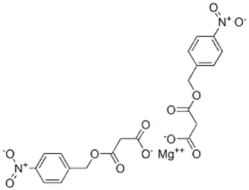 Magnesium mono-p-nitrobenzyl malonate CAS 83972-01-4