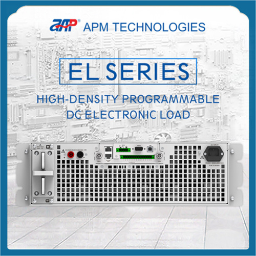 600V/5600W programmeerbare DC elektronische belasting