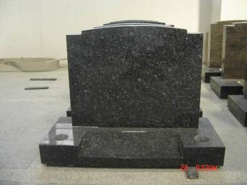 China Popular Granite Memorials Stone Headstone