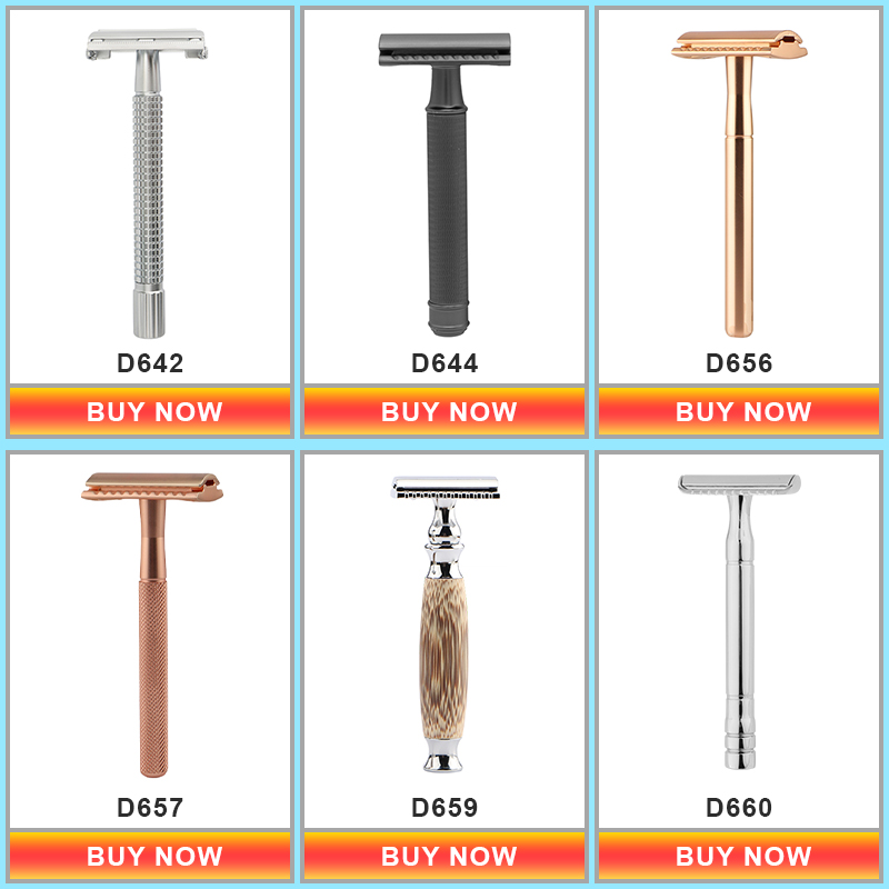 Custom logo Mustache Shaping Comb  L-typed Beard Shaped Comb