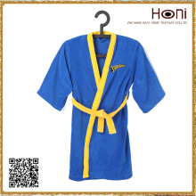 Children Bathrobes, 100% Cotton Terry & Velour Kids Bathrobes