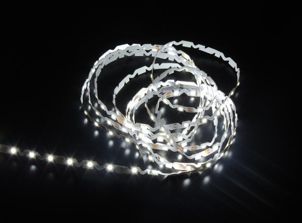 Bendable zigzag led strip SMD2835