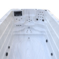 Moderne Outdoor Endless Spas Tubs Swim Spa