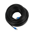 Outdoor Cat6 Network Cable Waterproof Ethernet Cable