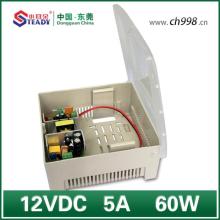 60W Access control Power supply unit