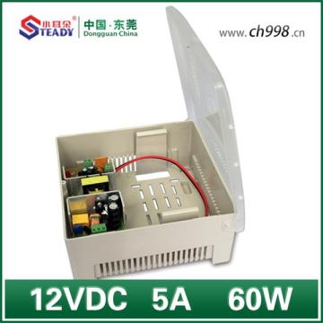 60W Access control Power supply unit