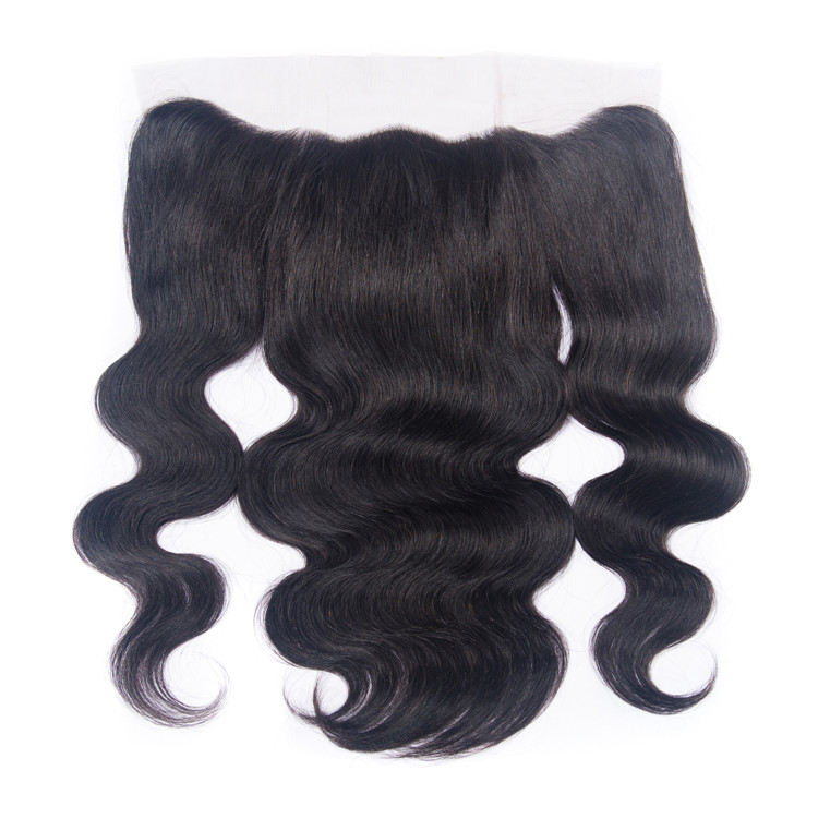 Aliexpress Virgin Brazilian Hair 360 Lace Frontal Body Wave Human Hair 360 Lace Frontal