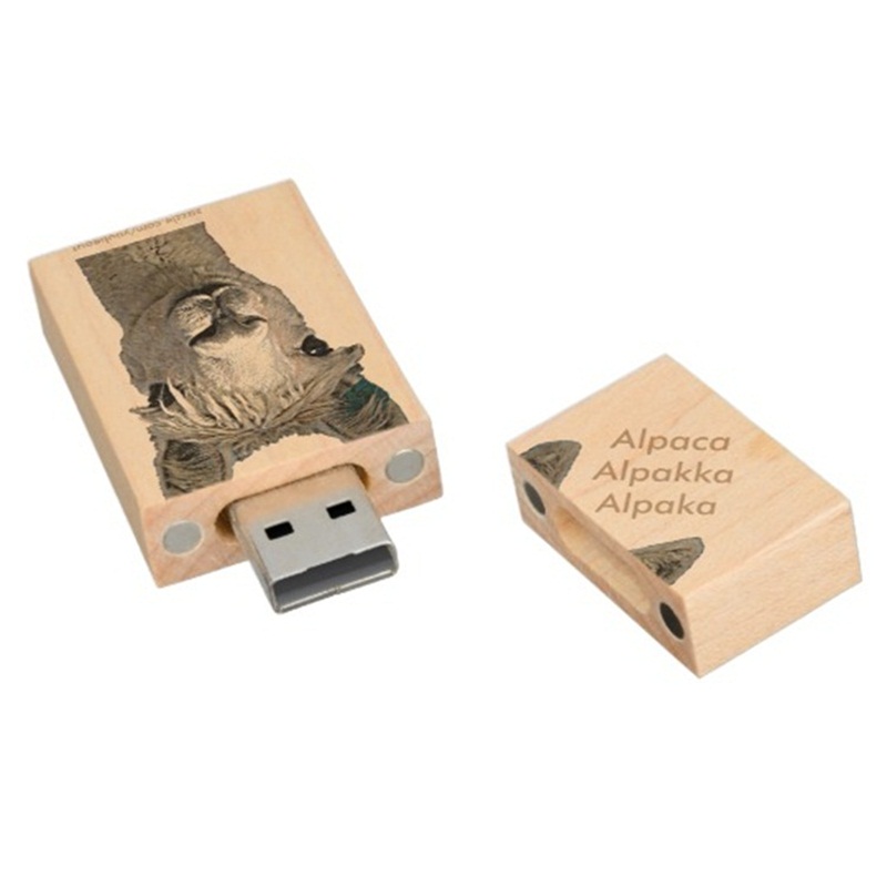 Wood USB Flash