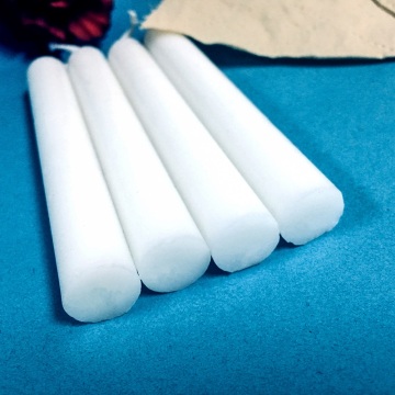 25g White Wax Candle Angola 20cm white candles
