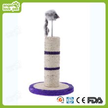 Cute Muse Toy Sisal Pillar, Pet Toys