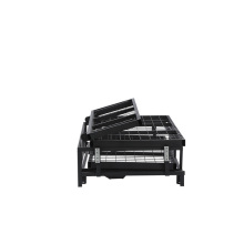 China Folding Adjustable Sofa Bed with Metal Frame