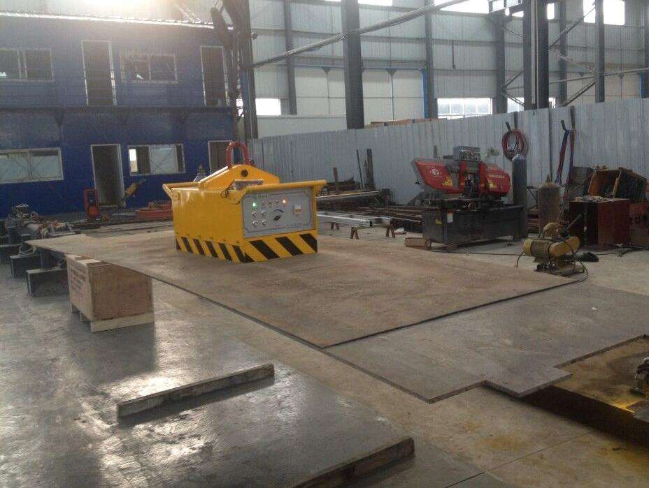 Crane Electromagnetic Lifter with Best Quality