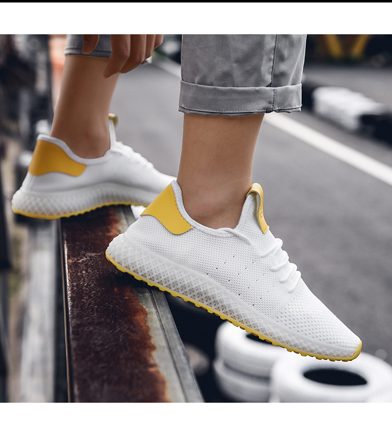 Fashion New Light Fly Knit Breathable other sports men flat shoes casual,custom casual shoes men,sneakers custom shoes