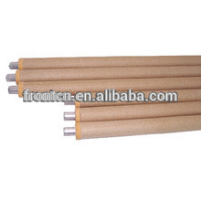 Expendable / industrial thermocouple and thermocouple assembly steel cap