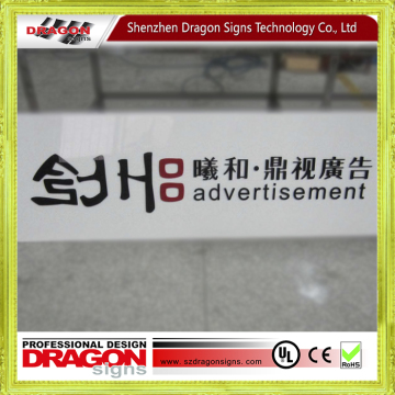 Alibaba China acryli letter sign for China