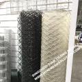 Polyster Hexagonal Gabion Mesh para River