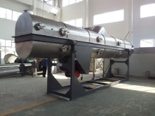 Vibrating Fluid Bed Drier for Boric Acid