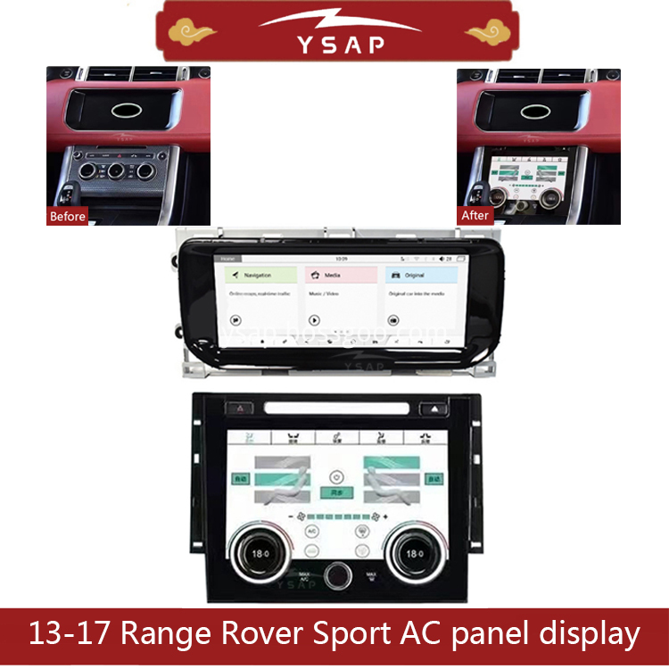 Sport AC Panel