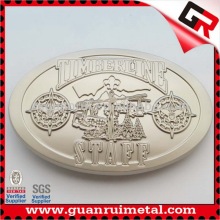 Good quality classical engraving buckle belt