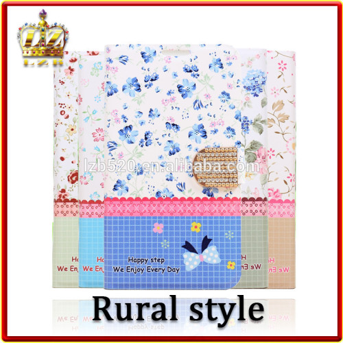2014LZB Rural style high quality fancy android phone case for lenovo A830