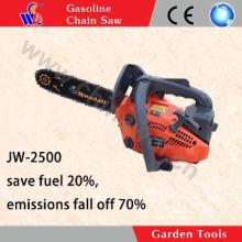 CE gasoline 25.4cc petrol chainsaws
