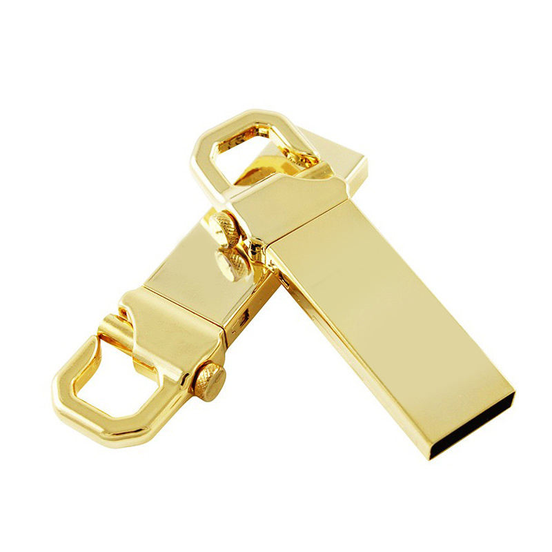 LOGO COMUSAMIENTO LOGO METAL METALLA USB FLASH DRIVE