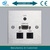 Electrical 380v plug socket USB data wall socket data multi power socket