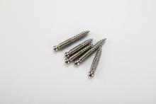Titanium Spinal Spherical Screw Machining