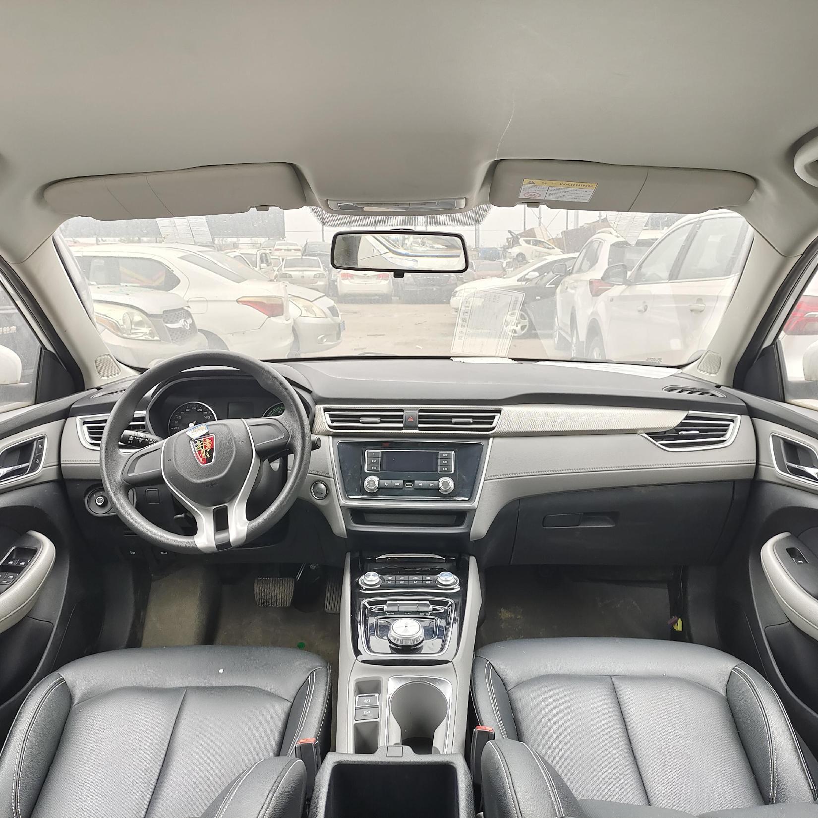 ROEWE E15 ERX5 Sell Well china 2021 electric car new suv low price Hybrid electric vehicle electric used cars