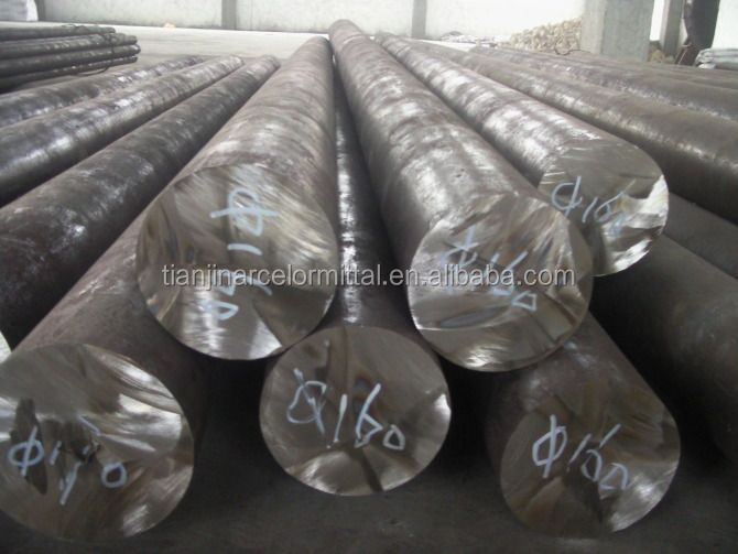 Chinese factory hot-sale 16Mn 35CrMo Q345B steel round bar