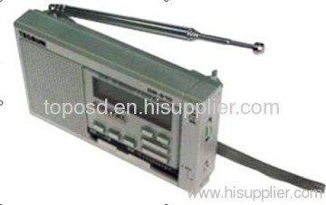 Tape Radio Speaker With Usb Tf Card Fm Radio 