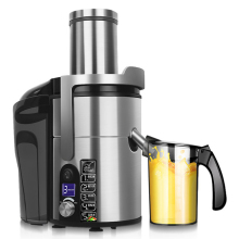 Automatic Large-Caliber Commercial Fruit Juicer for Freshly Squeezed Juices