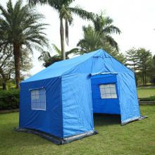 Customized Outdoor Tent Manufacturer for Temporary Accommodation