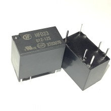 12V/24V/5V Power Relays - HFD23 Series for Telecom Signals