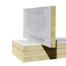 Cement Mortar Stone Wool Composite Board