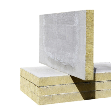 Cement Mortar Stone Wool Composite Board